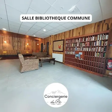 4 Personnes Piscine Salle De Sport Wifi Διαμέρισμα