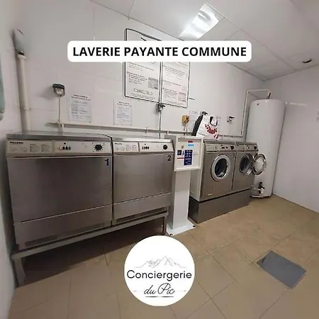 Daire 4 Personnes Piscine Salle De Sport Wifi *