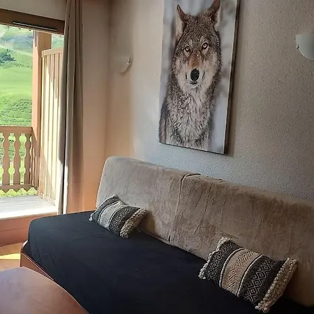 4 Personnes Piscine Salle De Sport Wifi La Mongie