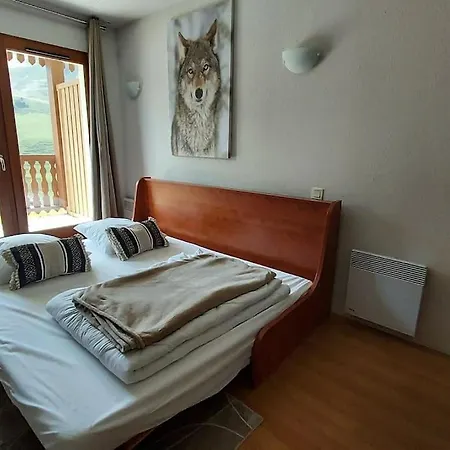 4 Personnes Piscine Salle De Sport Wifi * La Mongie