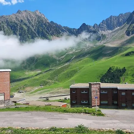 4 Personnes Piscine Salle De Sport Wifi * La Mongie