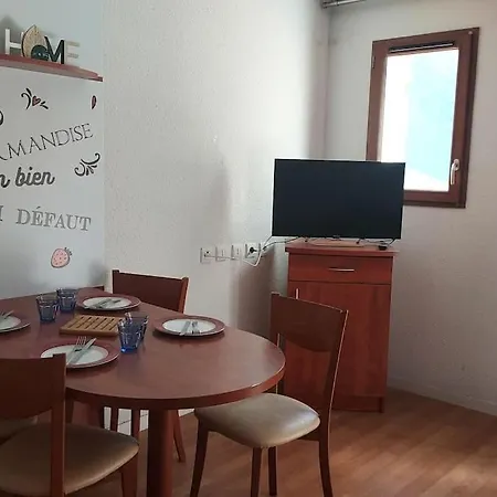 4 Personnes Piscine Salle De Sport Wifi Διαμέρισμα