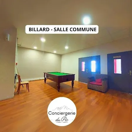 Appartement 4 Personnes Piscine Salle De Sport Wifi