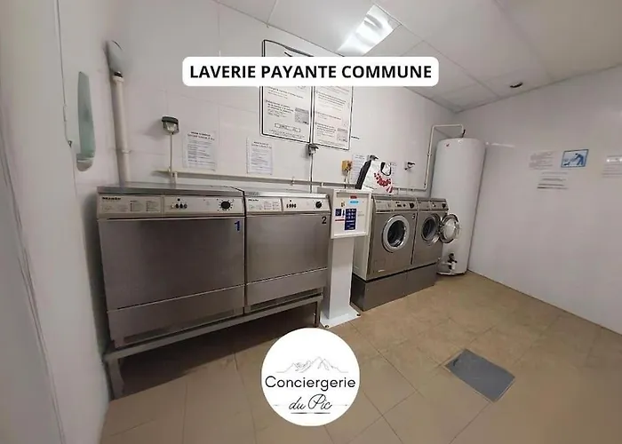 Appartement 4 Personnes Piscine Salle De Sport Wifi *