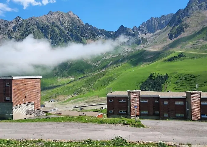 4 Personnes Piscine Salle De Sport Wifi * La Mongie